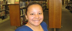 Photo of Delinda Pushetonequa