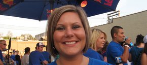Photo of Andrea Gatewood