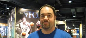 Photo of Kevin Ussery
