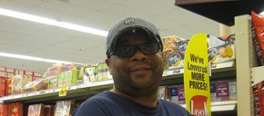 Photo of Brian Jarrett
