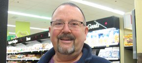 Photo of Bruce Collinson