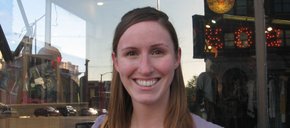 Photo of Sarah Dyer