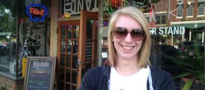 Photo of Mandy Dray