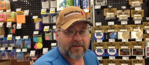 Photo of Kevin Carr