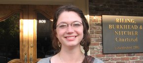 Photo of Ashlie Koehn