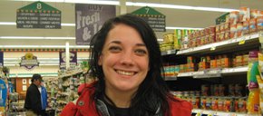 Photo of Stephanie Thorpe