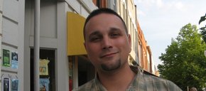 Photo of Matthew Barton
