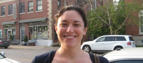 Photo of Stephanie Meehan