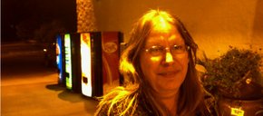 Photo of Judy Glass