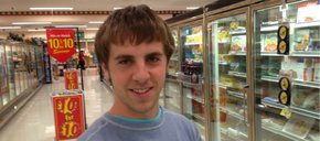 Photo of Kendall Goodden