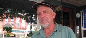 Photo of John Curry