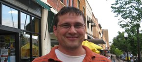 Photo of C.J. Friesen