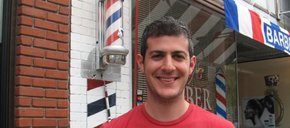 Photo of Aaron Ruens