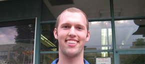 Photo of Luke Rhodes
