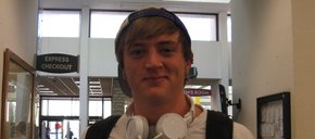 Photo of A.J. Knudson