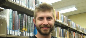 Photo of Alex Bork