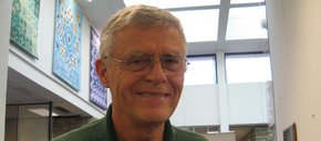 Photo of Denny Chadwick