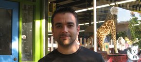 Photo of Kyle Zuber