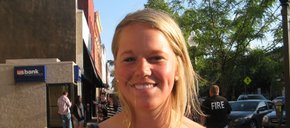 Photo of Tori Hafner