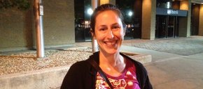 Photo of Cara Calvert-Thomas