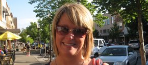 Photo of Valerie Walthall