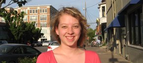 Photo of Natalie Oliver