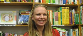 Photo of Erin Breeden