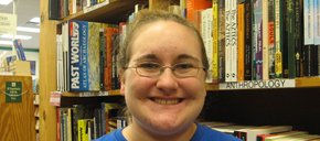 Photo of Erin Lavin