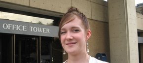 Photo of Lauren Sharp
