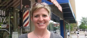 Photo of Lindsay Sigars