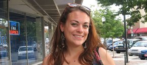 Photo of Sara Glass