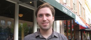 Photo of Adam Benfor