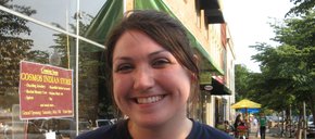 Photo of Jennifer McCullough