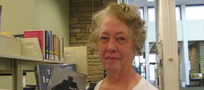 Photo of Mary Halloran