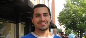 Photo of Alex Augustin