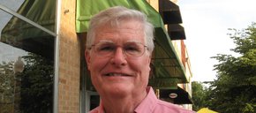 Photo of John Krueger