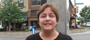 Photo of Christine Sciolaro