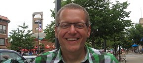 Photo of Sean Heston