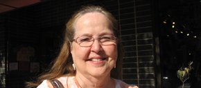Photo of Aline Holtzman