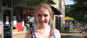 Photo of Jenny Stern