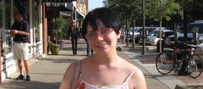 Photo of Patricia Conroy