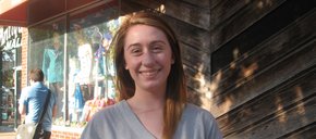 Photo of Morgan Peterson