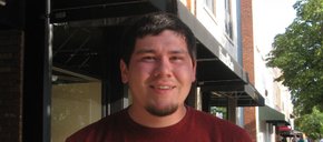 Photo of Marcus Hase