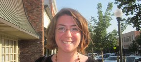 Photo of Jenna Collins