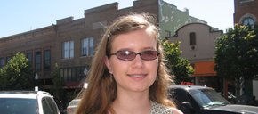 Photo of Grace Eason