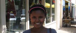 Photo of Ruth Zinabu