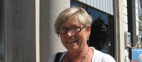 Photo of Sherry Krehbiel