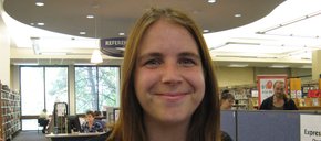Photo of Bridget Hedman