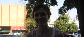 Photo of Sarah Graf