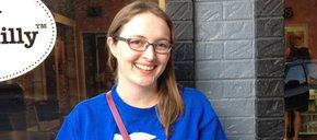 Photo of Rachel Moore,